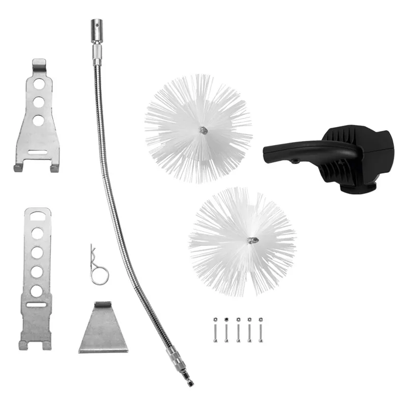 Buderus Reinigungsset C6 Welle, Halter, Bürsten, Aushebewerkzeug 7738113398 Solange Der Vorrat Reicht