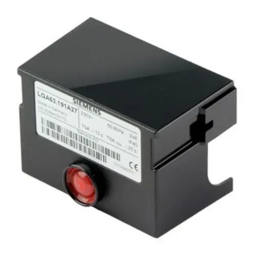 Buderus Gasfeuerungsautomat LGA 63191 A27 8718573621 Billig