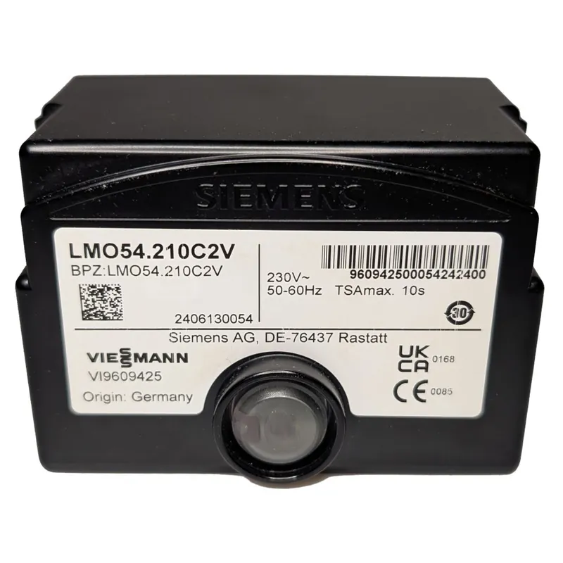 Viessmann Ölfeuerungsautomat LMO 54.210 C2V 7824201 Direkt Vom Hersteller