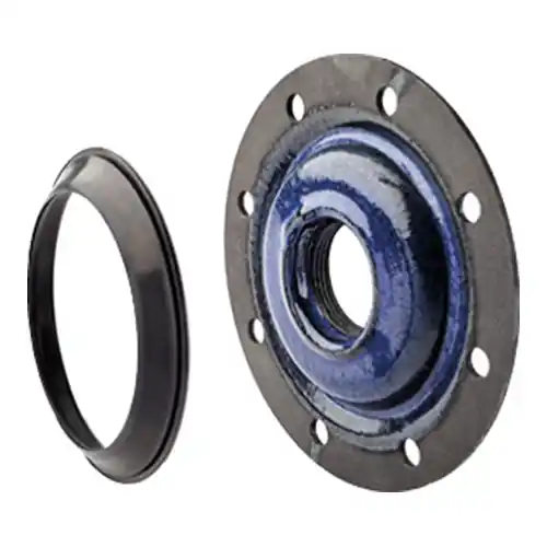 Buderus Flansch mit 1 1/2" Gewinde für Logalux SH290-SH700 7719002112 Sichere Zahlung
