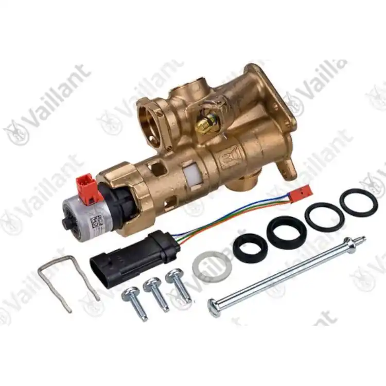 Vaillant Umschalt-Ventil (MS mit Adapter) 0020132682 Jetzt Kaufen