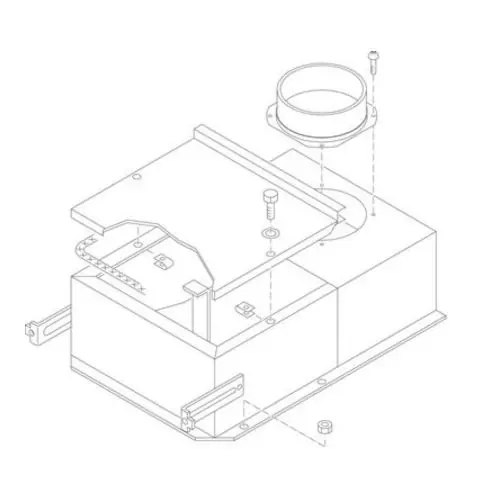 Knallerangebot Buderus Strösi G124/G124V 20-25/4 295mm 63015598