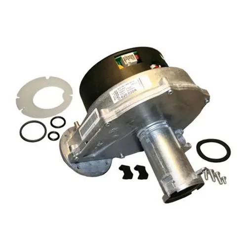 Buderus Gebläse RG128 14-45kW 74589 Nur Für Kurze Zeit