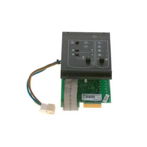 Jetzt Kaufen Buderus Modul ZM422 S15 Kessel schwarz 8718585363