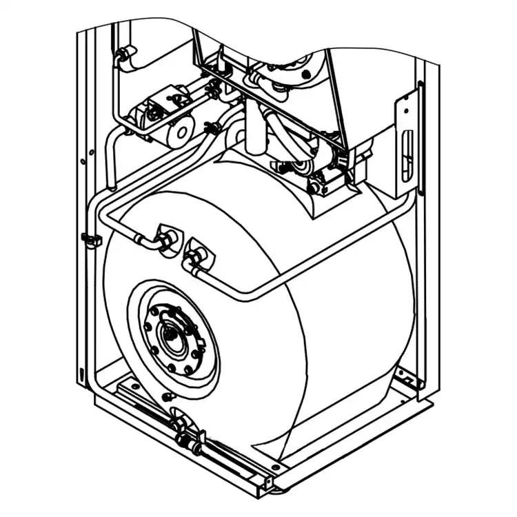 Viessmann Speicher 86 Liter Schichtladespeicher 7822631 Sichere Zahlung