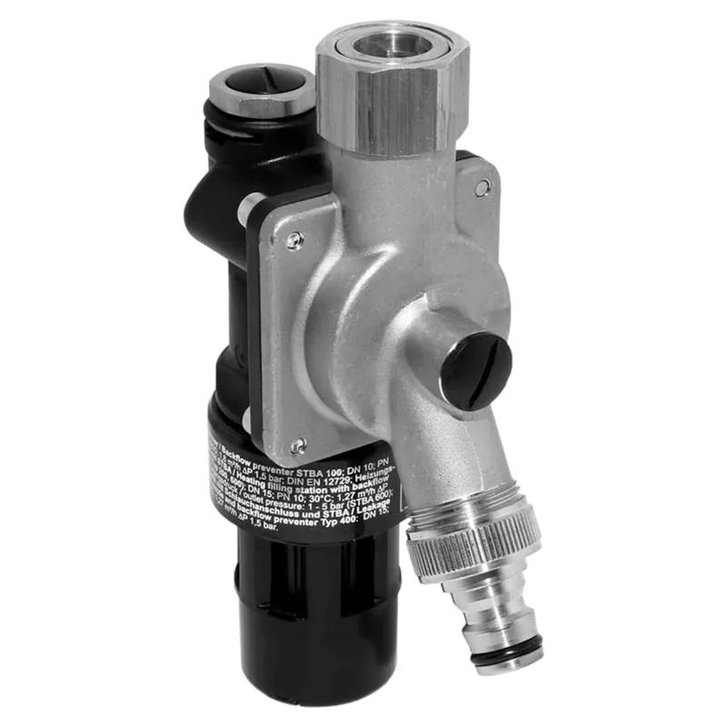Viessmann Vitoset Systemtrenner STBA 200, 7663913 7663913 Jetzt Kaufen