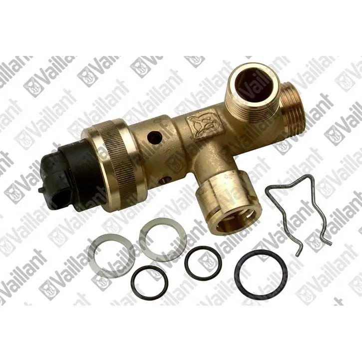 Vaillant Vorrangumschaltventil 252457 Knallerangebot