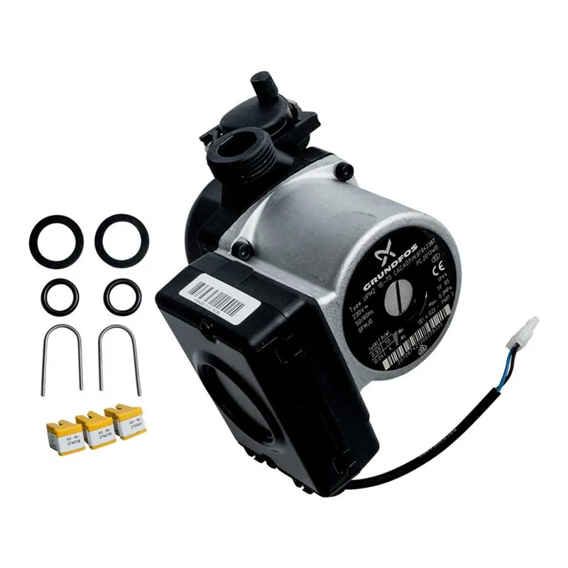 Wolf Hocheffizienzpumpe für CGx 11-24 kW mit Parameterstecker 8616282 Neue Ware