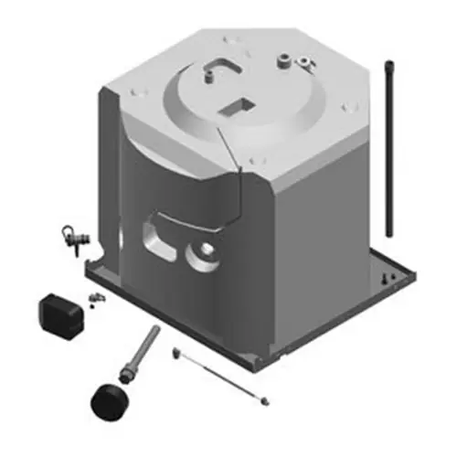 Buderus Speicher 83 Liter für Logamax plus GB152T 83S 24 kW 87182200080 Echt