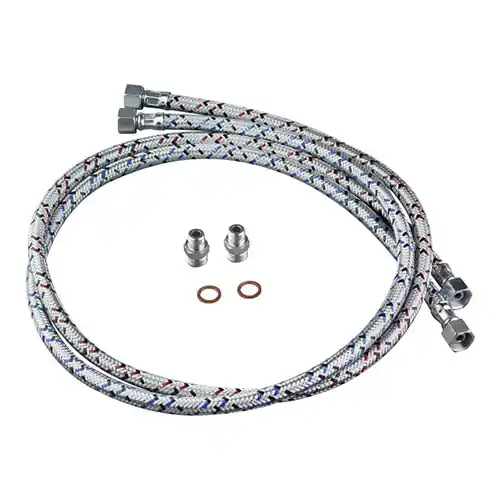 Sonderangebot Buderus Schlauchset BE/RE 63014241