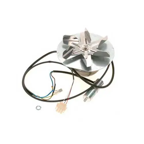 Zertifiziert Buderus Abgasventilator Pellet 1/2W 7747001616