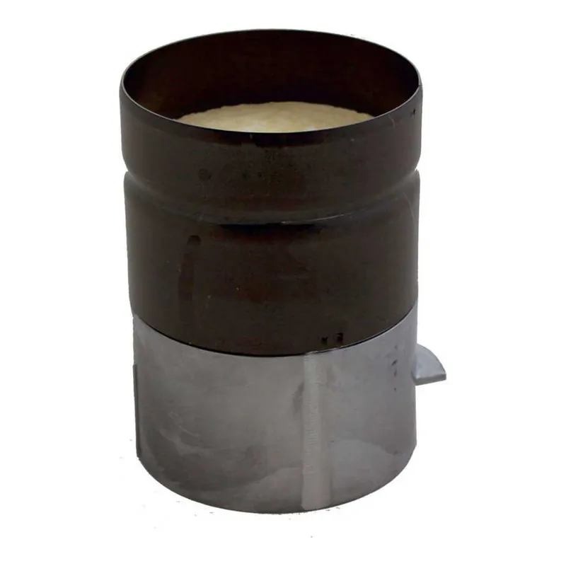 Wolf Verdrängkörper Brennkammer D118 für CGB-2 173102299 Abverkauf