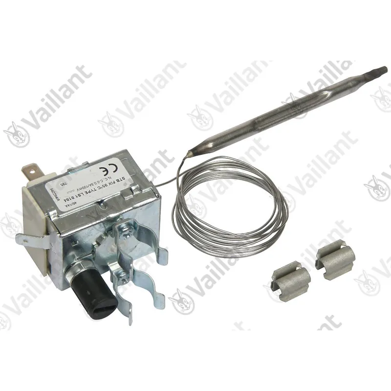 Versand Am Gleichen Tag Vaillant Temperaturbegrenzer, Abgassensor VGH 100306