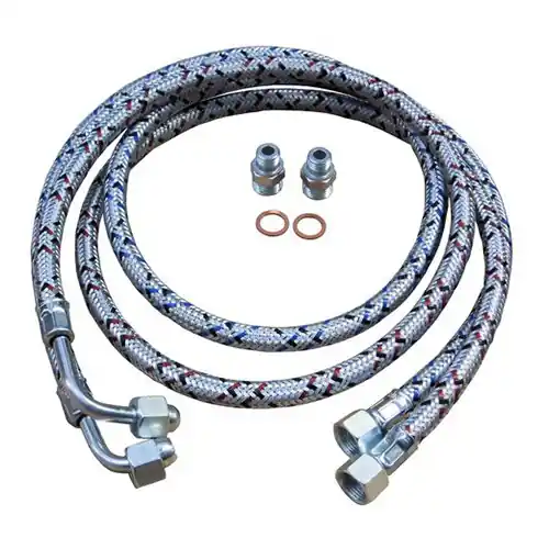 Angebot Buderus Schlauchset BE-A 63014239