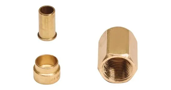 Vaillant SAE Schraubverbinder 1/4″ (10 Stück) 0020252878 Top-Seller