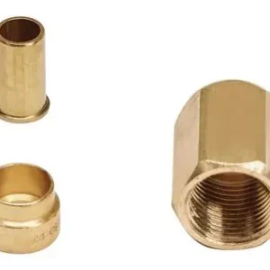 Vaillant SAE Schraubverbinder 3/8″ (10 Stück) 0020252879 Markenware