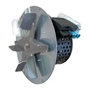 Geprüft Buderus Gebläsemotor 20-40kW 87185828510
