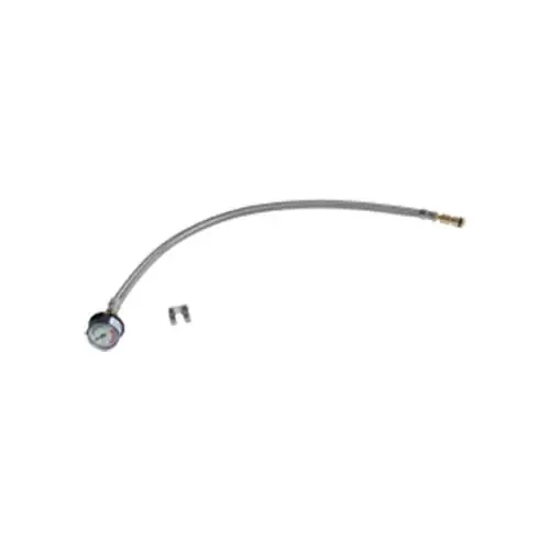 Saisonangebot Viessmann Manometer 0-6 bar mit flexiblem Schlauch 7833510