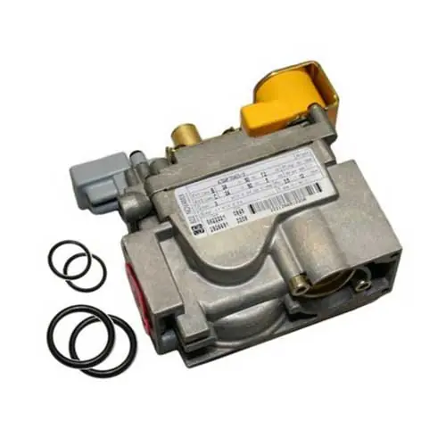 Buderus Gasarmatur komplett mit O-Ring 11-43 kW 7100767 Solange Der Vorrat Reicht