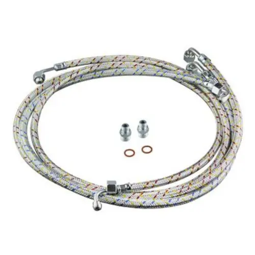 Buderus Schlauchset gelb 63043943 Solange Der Vorrat Reicht