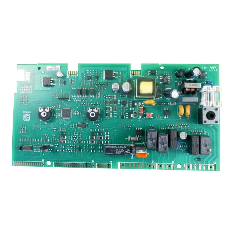 Preisreduziert Wolf Regelungsplatine für CGU-2(K) 274457999