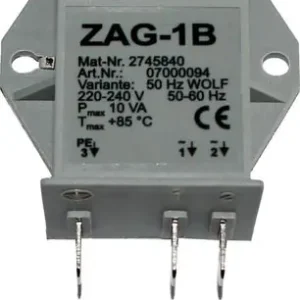 Expressversand Wolf Zündtrafo 1-polig für CGB-2 274584099