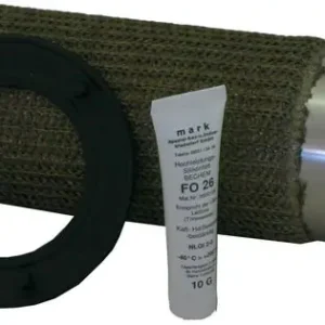Geprüft Wolf Gasbrenner Flüssiggas Gewebe für CGS 8603045