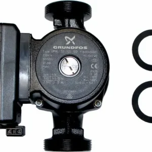 Wolf Pumpe UPML 32-105 180 ohne PWM-Kabel 207459699 Wochenendangebot