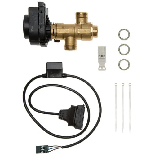 Brötje 3-Wege-Ventil Ersatz-Set BBS 2/ BBS 2N 230V Ausführung 638272 Top-Angebot