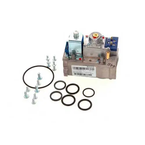 Buderus Gasarmatur E/LL (80-100kW) 7736700352 Neu