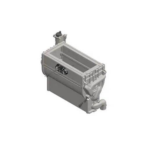 Buderus GB162 / GB202 Wärmetauscher 34-45kW 7736700368 Top-Preis