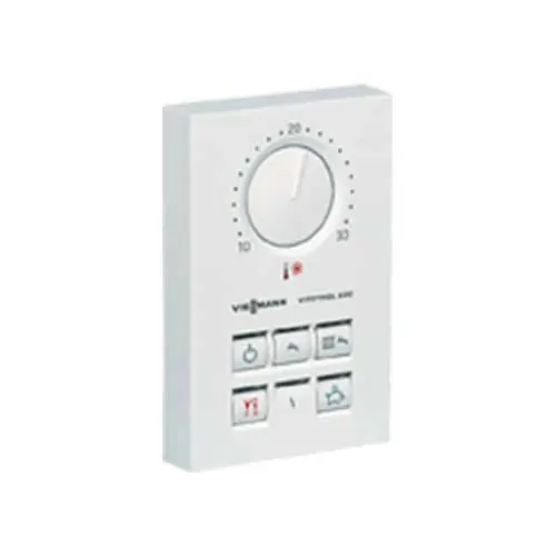 Viessmann Vitotrol 200 7510421 Mega-Angebot