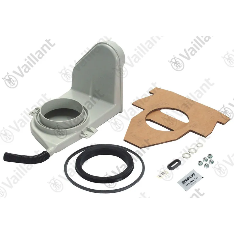 Rabatt Vaillant Abgassammler 076560