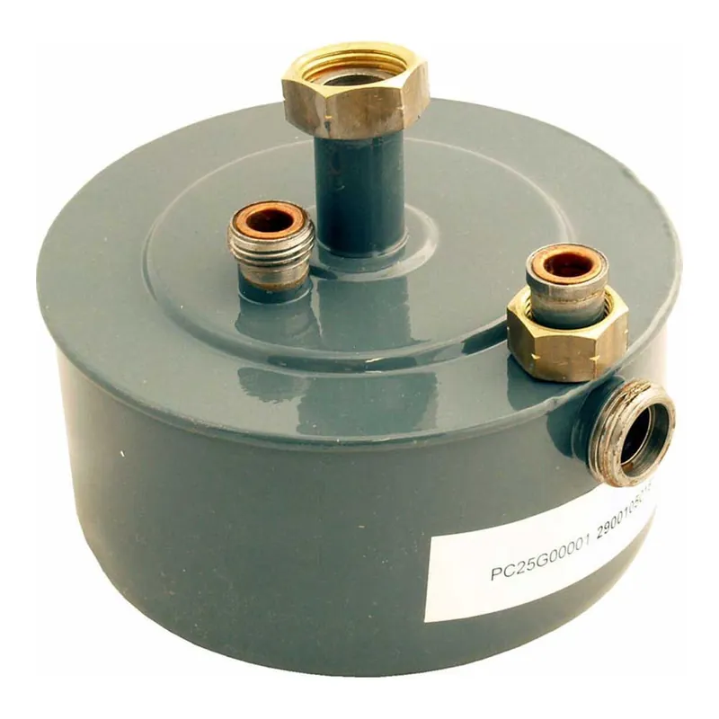 Wolf Warmwasser-Wärmetauscher ohne für GU-E 290010599 Top-Angebot
