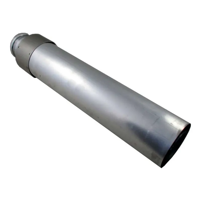 Beliebt Wolf Luft-/Abgasrohr DN63/96 L 962mm für Heizthermen 2600011