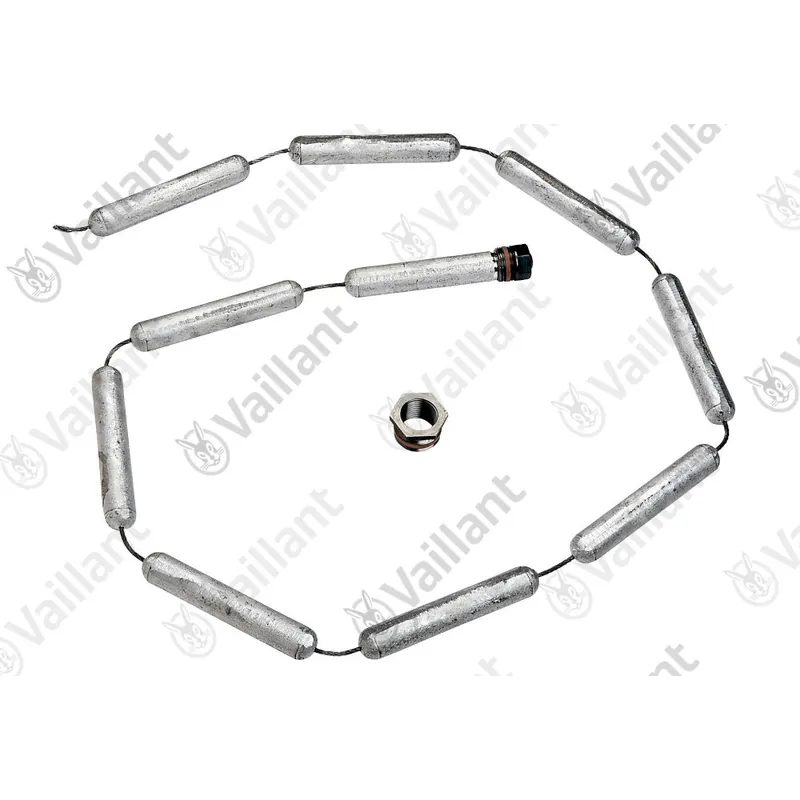 Direkt Vom Hersteller Vaillant Kettenanode mit Reduzierst. G1-G3/4 106482
