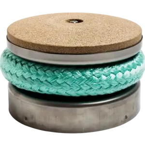 Geprüft Wolf Brennkammertopf D221 komplett für CGB-2-38/55 8616226