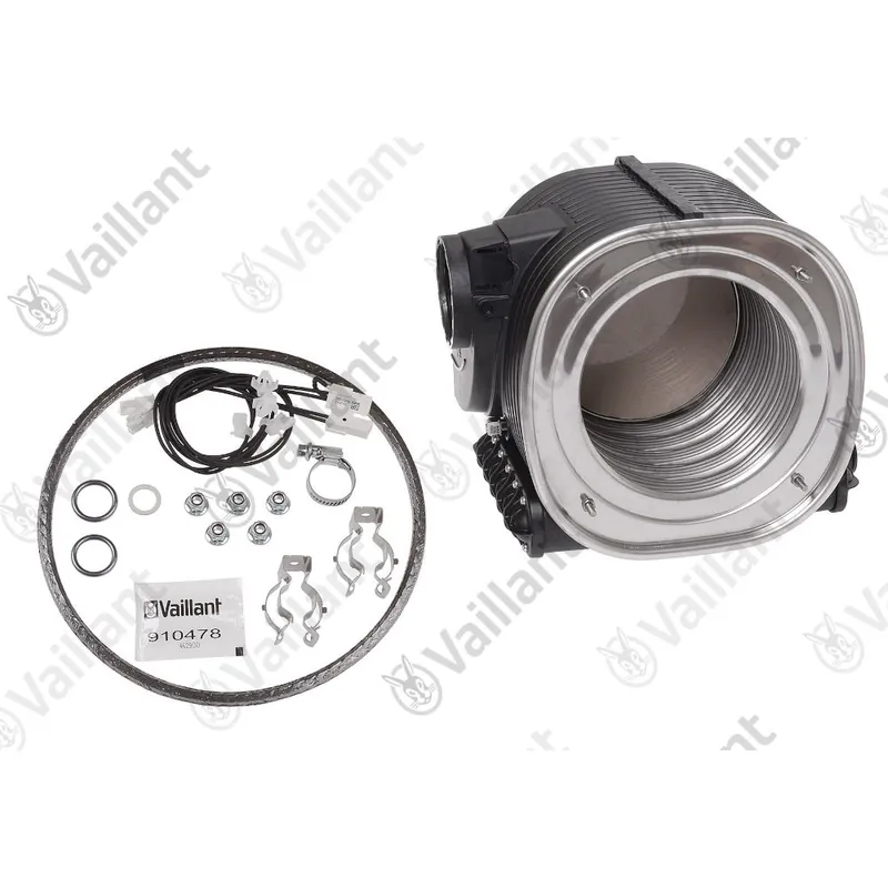 Vaillant Wärmetauscher HW VC 306/3-5 und 316/5-5 0020135133 Preisknaller