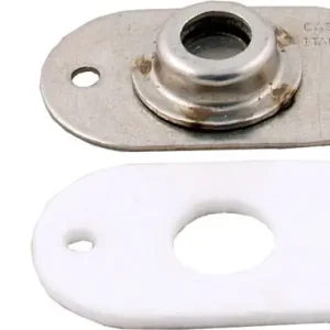 Wolf Schauglas für COB, MGK, CGB75/100 8751589 Neu