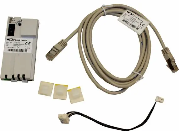 Wolf Link Home LAN-/WLAN-Schnittstellenmodul 2746365 Neuheit
