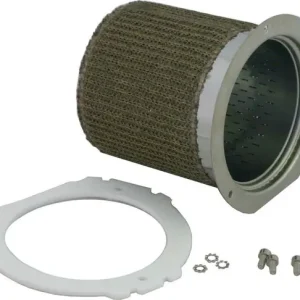 Ausverkauf Wolf Gasbrenner D100 für CGB-35/50 8611178