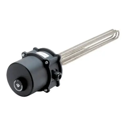 Ausverkauf Buderus Elektro-Heizeinsatz CTHK 634, R 1 1/2″, 6 kW, 400 V, Einbaulänge 450 mm 8738212208