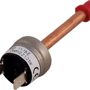 Wolf Niederdruck-Pressostat D6 0,2/1,2 bar Nr. 2744799 für BWL-1 2744799 Kracherpreis