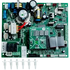 Wolf Platine ODU für BWL-1S-10-16 230V/400V AE 2747687 Neuheit