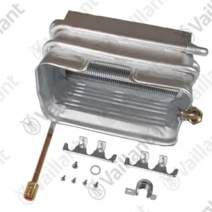 Vaillant Wärmetauscher (beschichtet) 0010031928 Sichere Zahlung