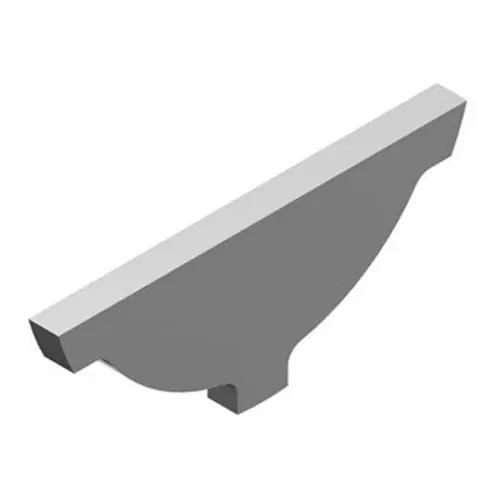Buderus Schamottstein R125 für Logano S151 87381237140 Schneller Versand