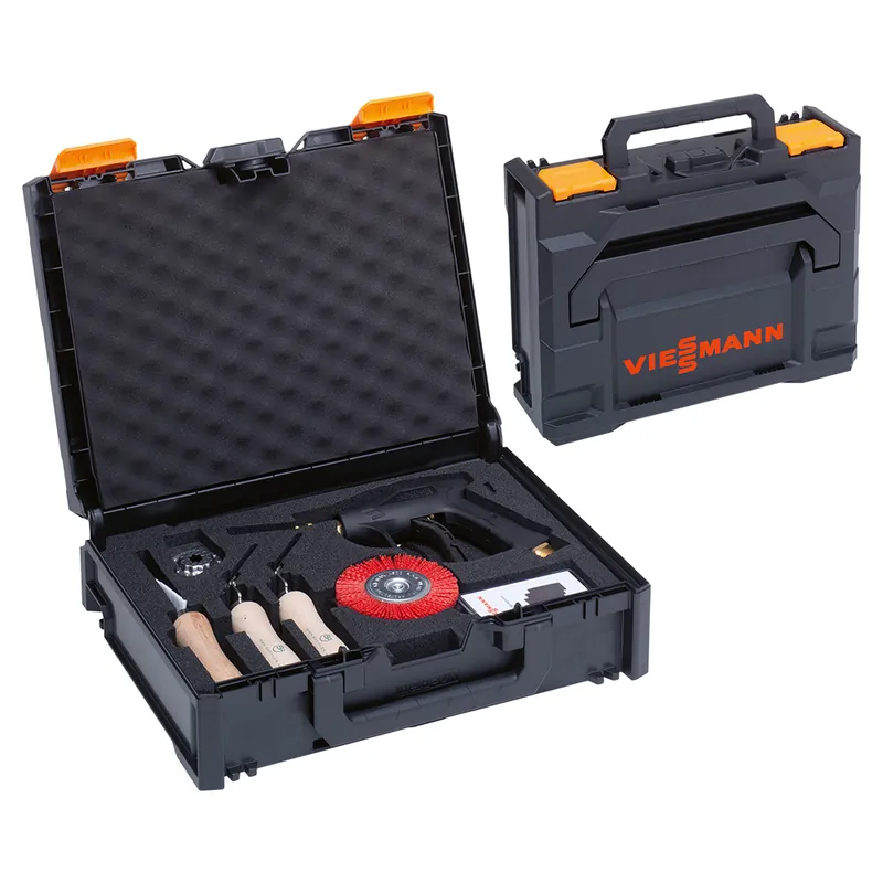 Bestpreis Viessmann Universal-Reinigungsset für Wärmetauscher 7335099