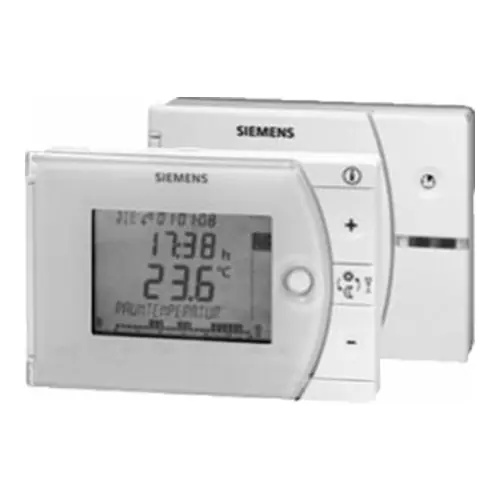 Preis Gesenkt Buderus Digitaler Raumtemperaturregler REV, 24-Std. Zeitschaltprogramm, nur Heizen 7738311678