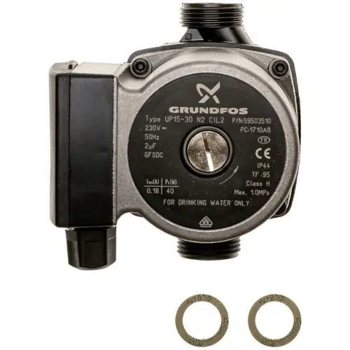 Sale Brötje Trinkwasserpumpe UPS 15-30 für BBK 642422