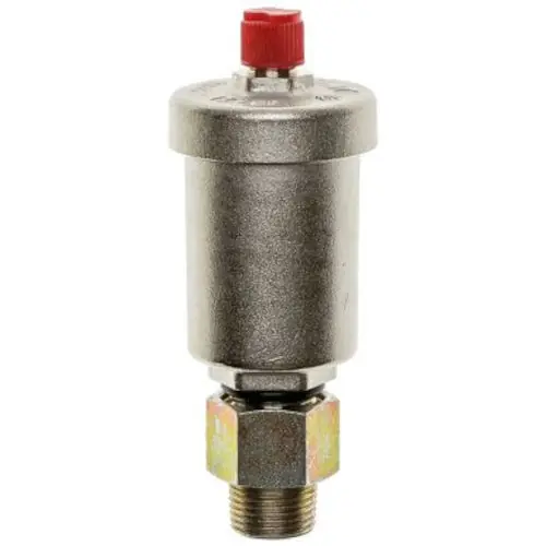 Aktuell Brötje Entlüfter 3/8" x 26r inklusive Hahnverlängerung 541855